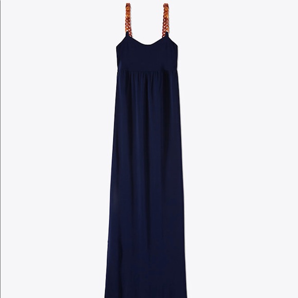 Tory Burch Stacey Maxi Dress
